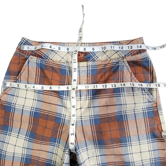 RVCA Niku High Rise Wide Leg Trousers - Picture 7 of 10